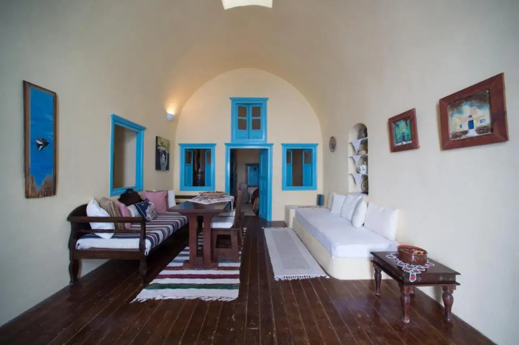 Zoe Aegeas Traditional Houses by null
