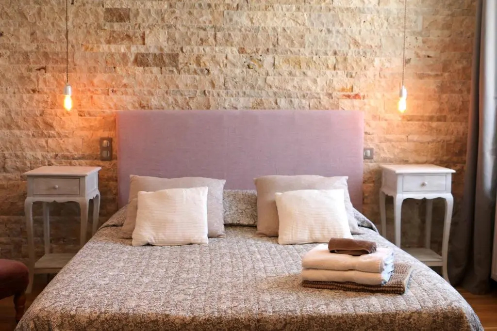Domaine Borgnat - Chambres