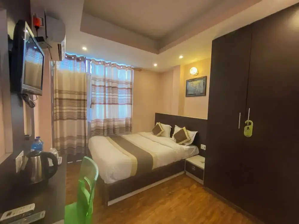 Lemon Tree Hotel - Chambres