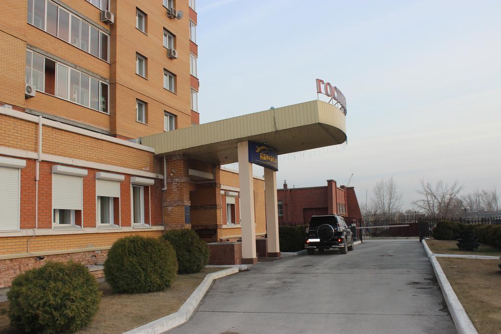Гостиница барракуда новосибирск
