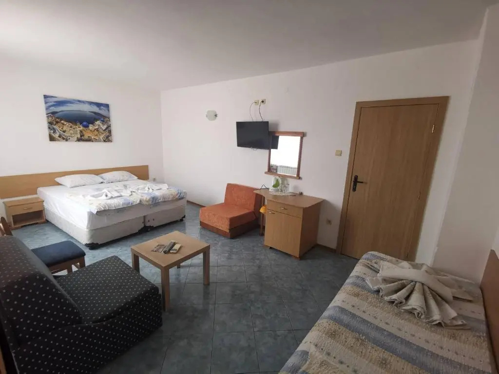 Family Hotel Elena - Chambres