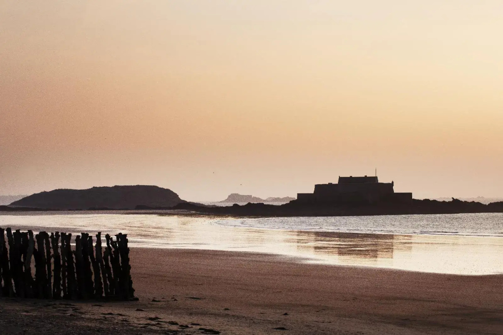 Escale Oceania Saint-Malo - Général