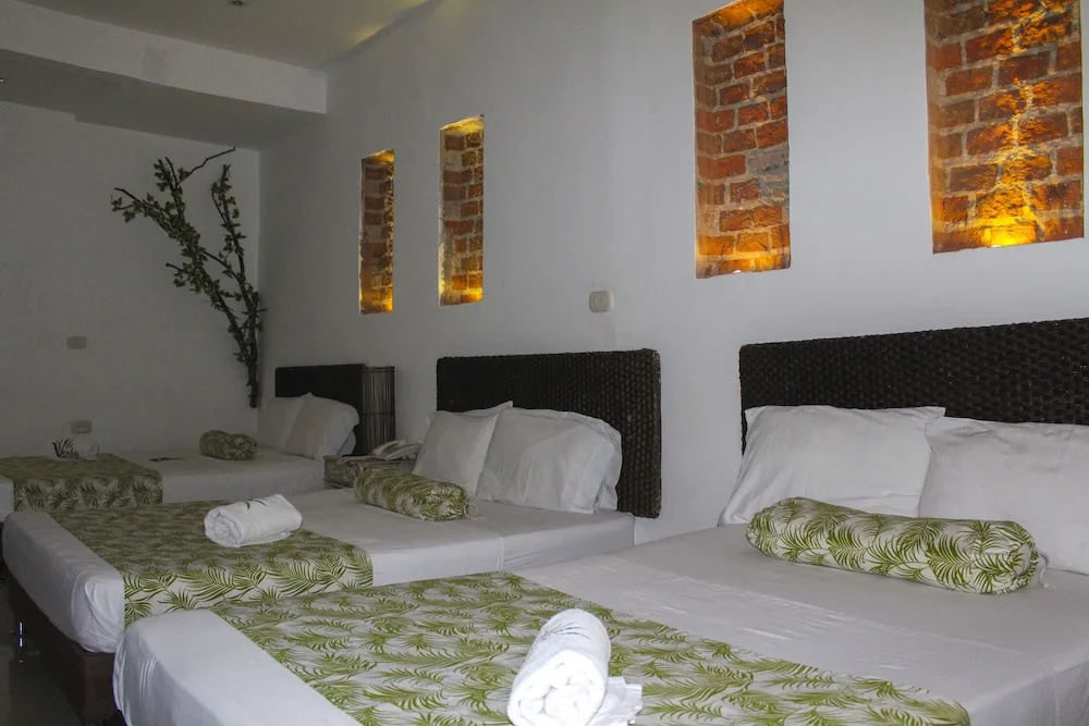 Vesta Hotel Boutique Neiva INN SAS - Chambres
