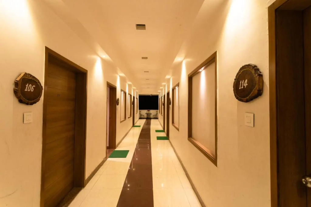 Tiger Valley Resort Kumbhalgarh - Général