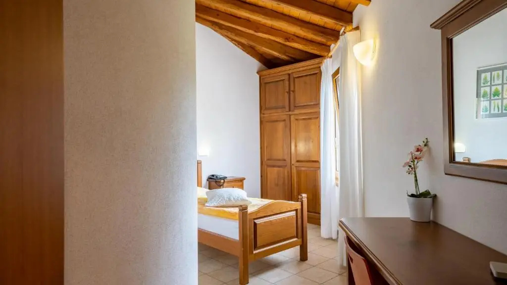 Hotel Il Castagno - Chambres