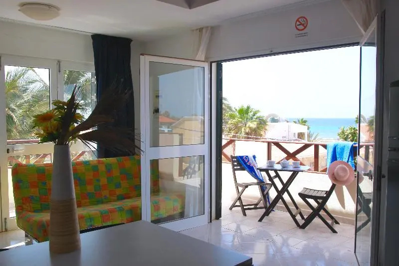 Standard room with balcony