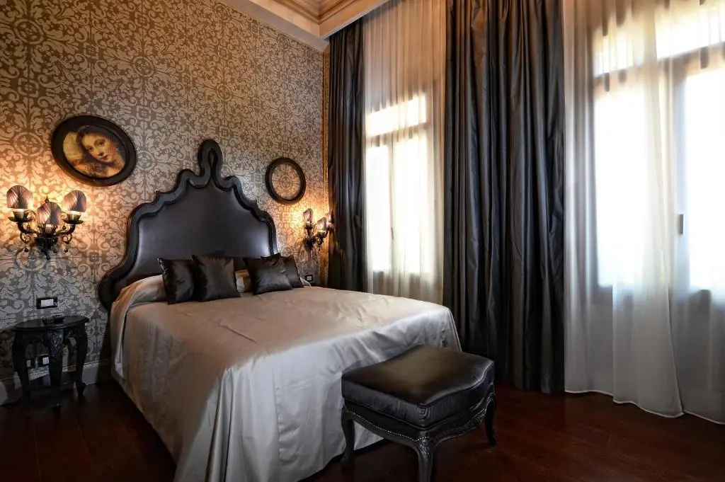 Hotel Palazzetto Madonna - Chambres