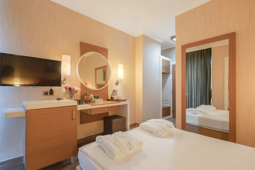 Oba Star Hotel & Spa — Аланья, Туреччина мініатюра 6