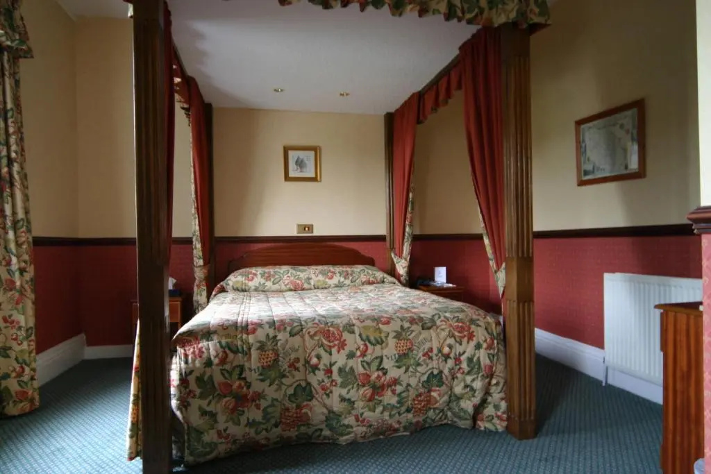 Cairn Hotel - Chambres