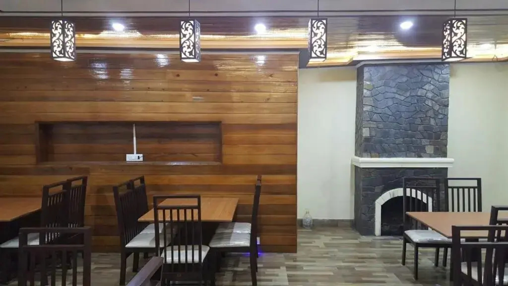 Anutri Hill Resort - фото 11