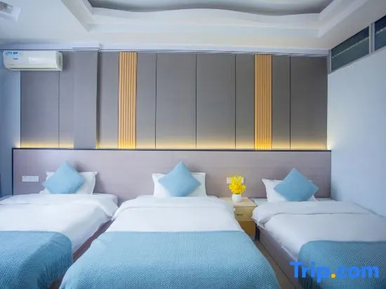 4 Bedrooms Standard room