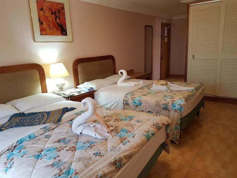 Standard Double room (twin beds)