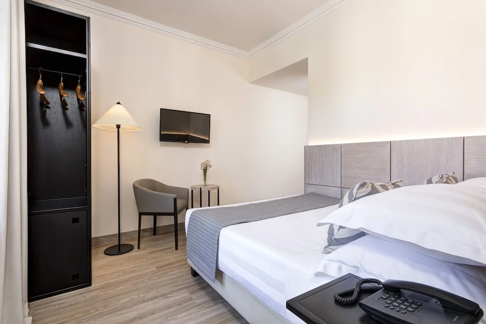 Grand Hotel Arenzano - Chambres