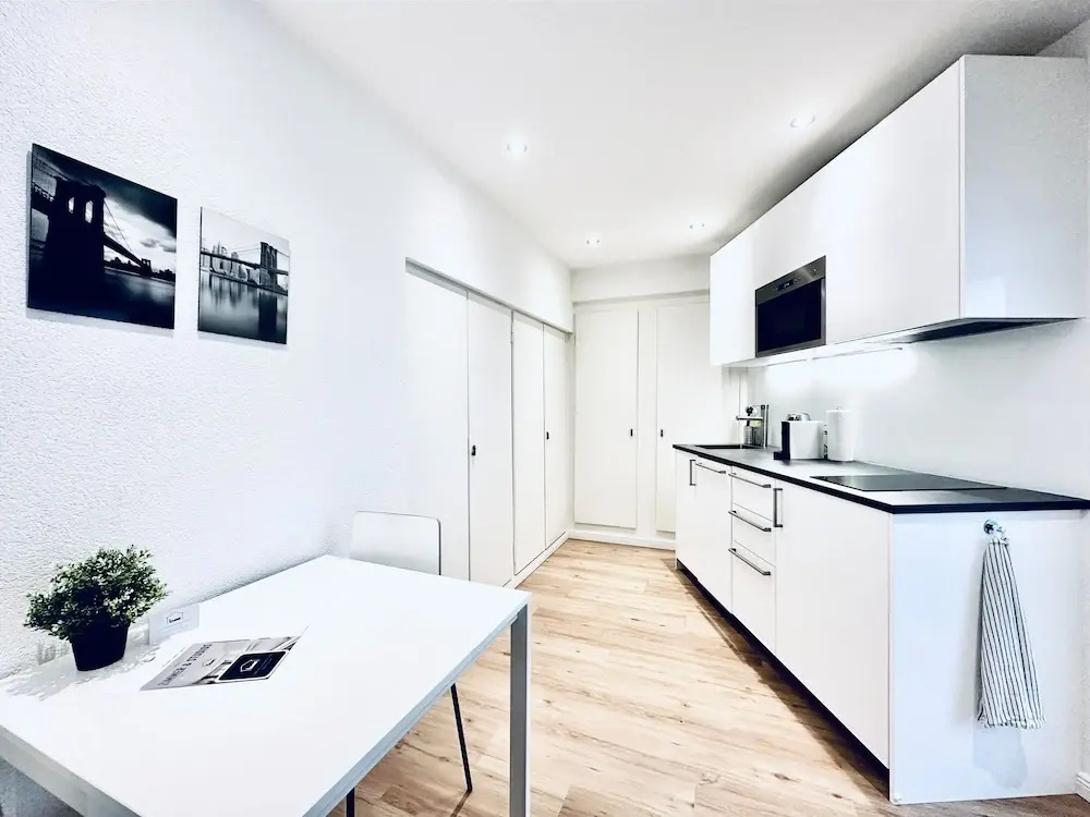 Business Apartment Solothurn - фото 16