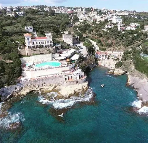 Residence Posillipo - Suite Villa Fattorusso