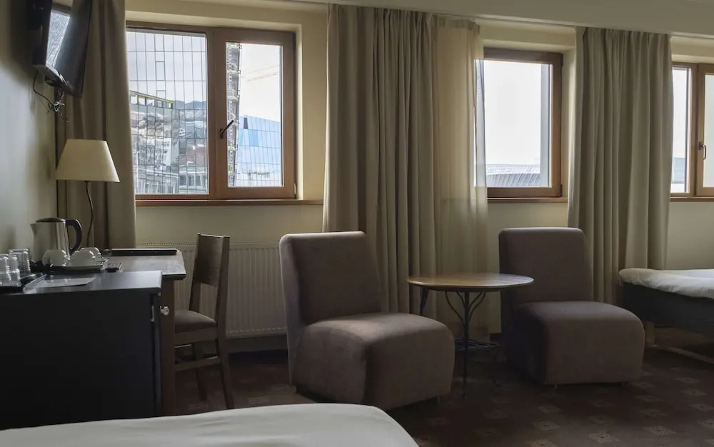 Best Western Vilnius - Chambres