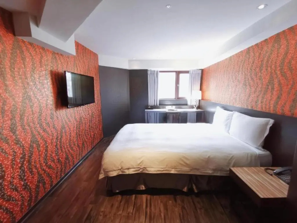 Talmud Hotel Yizhong - Chambres