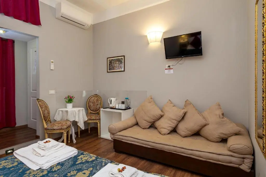 Raphael Rooms - Chambres