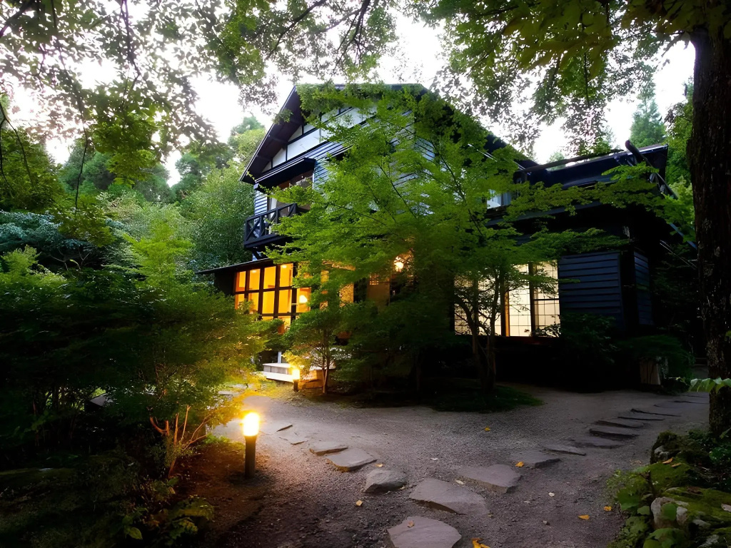 Forest Inn Born - Général