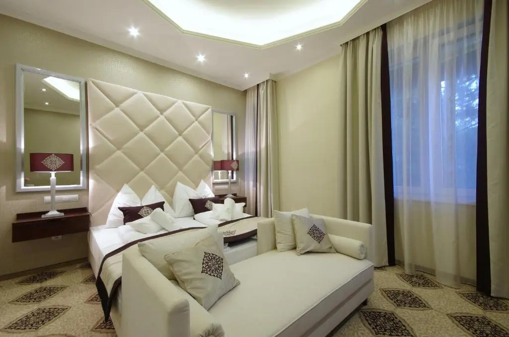 Arcanum Hotel - Chambres