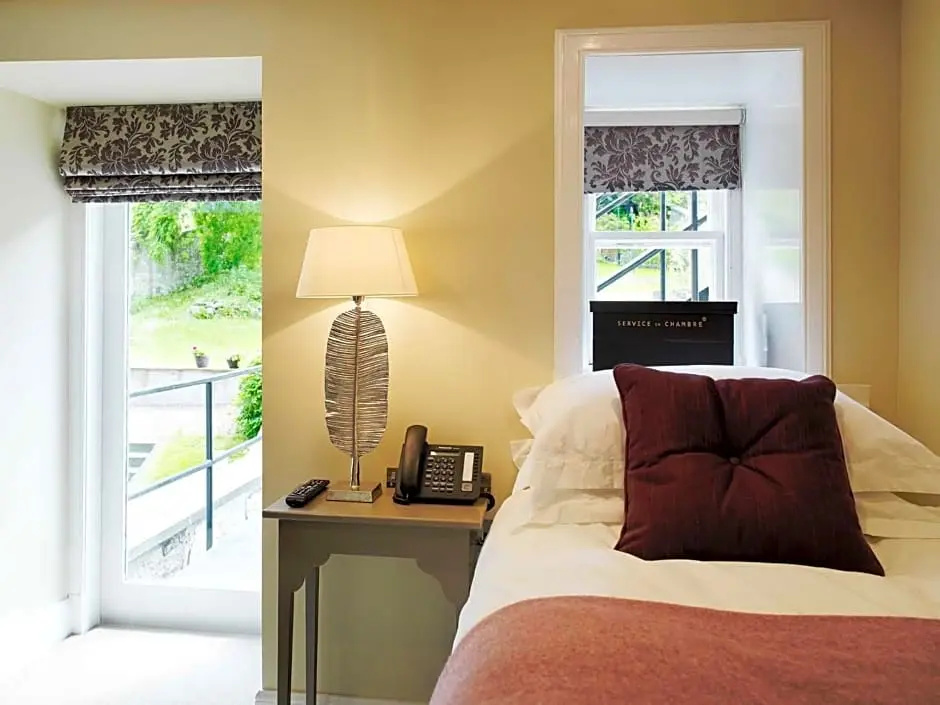 24 Royal Terrace - Chambres