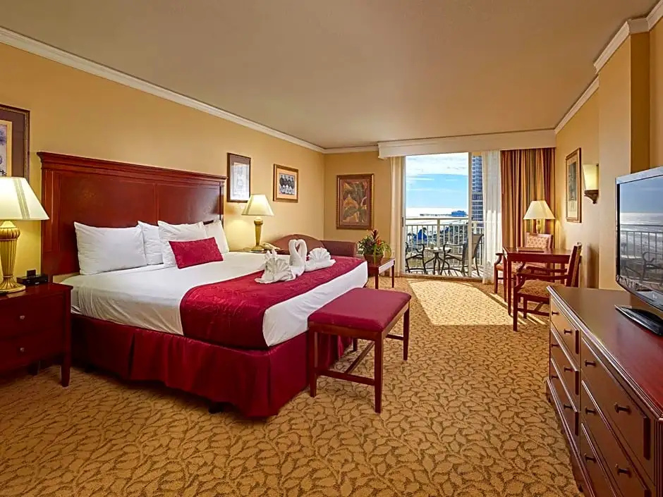 Plaza Resort & Spa - Chambres