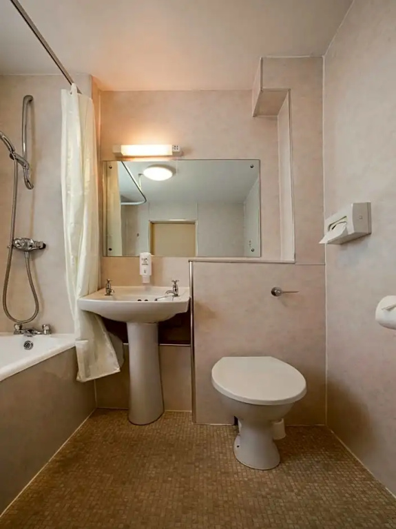 OYO Flagship Brentwood - Chambres