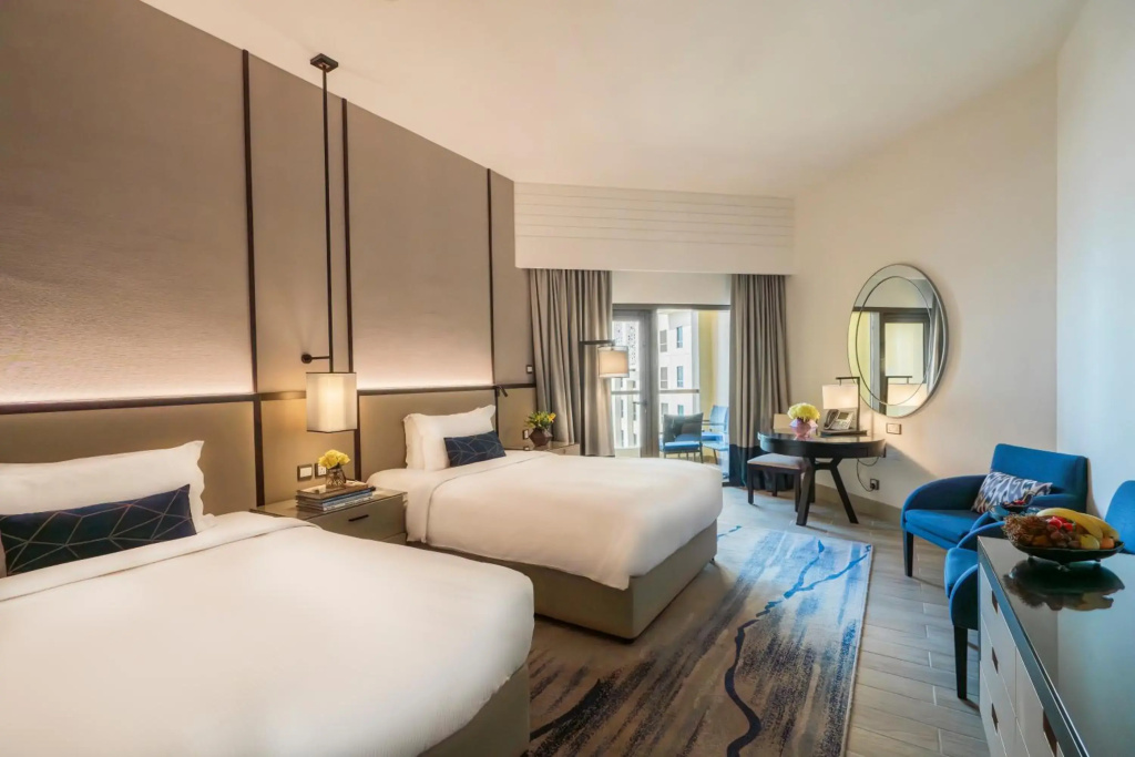 Amwaj Rotana, Jumeirah Beach - Général