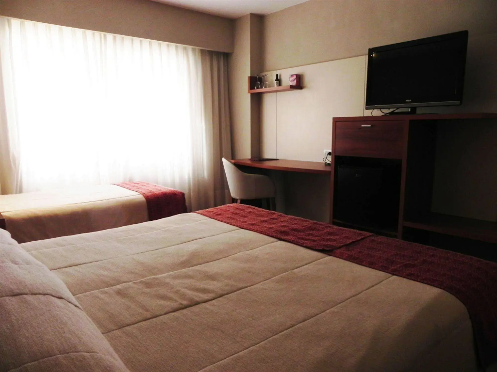 Quórum Cordoba Hotel - Resort Urbano - Général