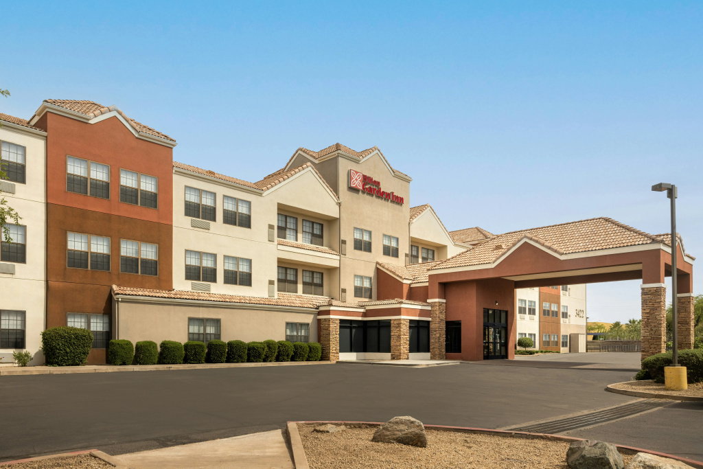 Hilton Garden Inn Phoenix Airport