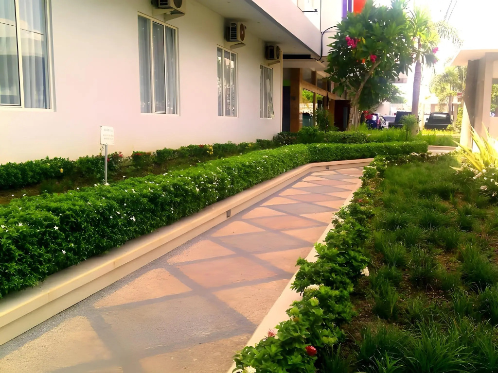 Grand Inn Hotel Mataram - Général