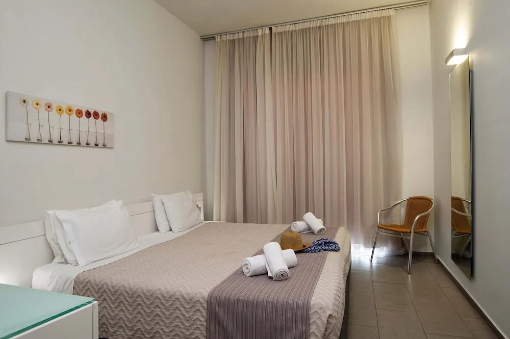 Atlantis Boutique City Hotel - Chambres