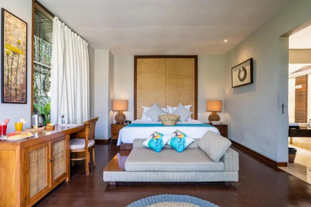 The Akasha Seminyak Bali Luxury Villas — фото