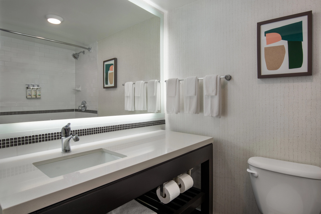 Holiday Inn Hotel & Suites St. Catharines Conference Center by IHG - Général
