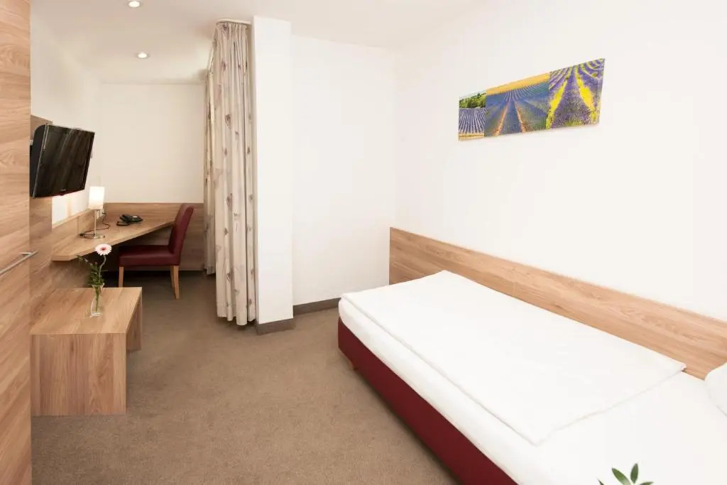 Hotel Schützenburg - Chambres