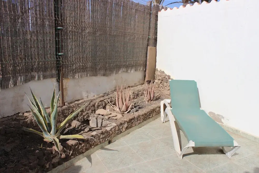 Rustic 1-bed Bungalow in Parque Holandés