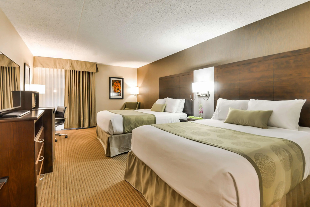Best Western Plus Leamington Hotel & Conference Centre - Général