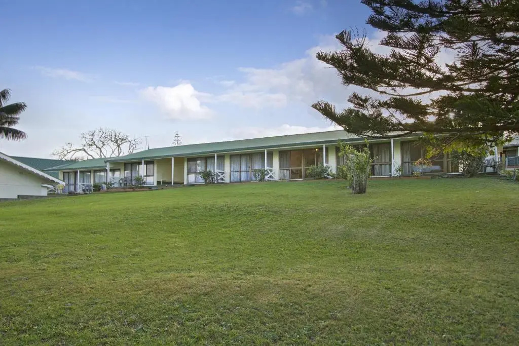 Castaway Norfolk Island - Chambres