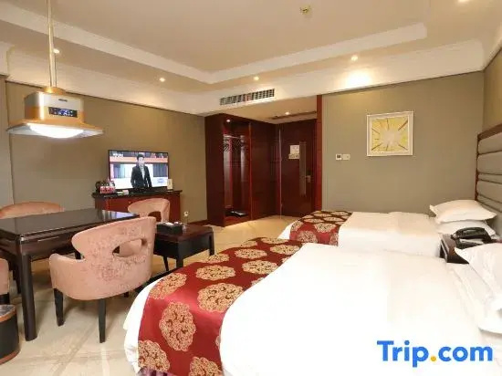 Hao Sheng International Hotel - Chambres