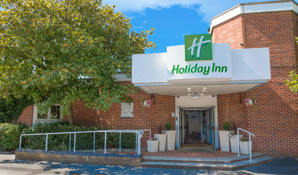 Holiday Inn Basingstoke by IHG