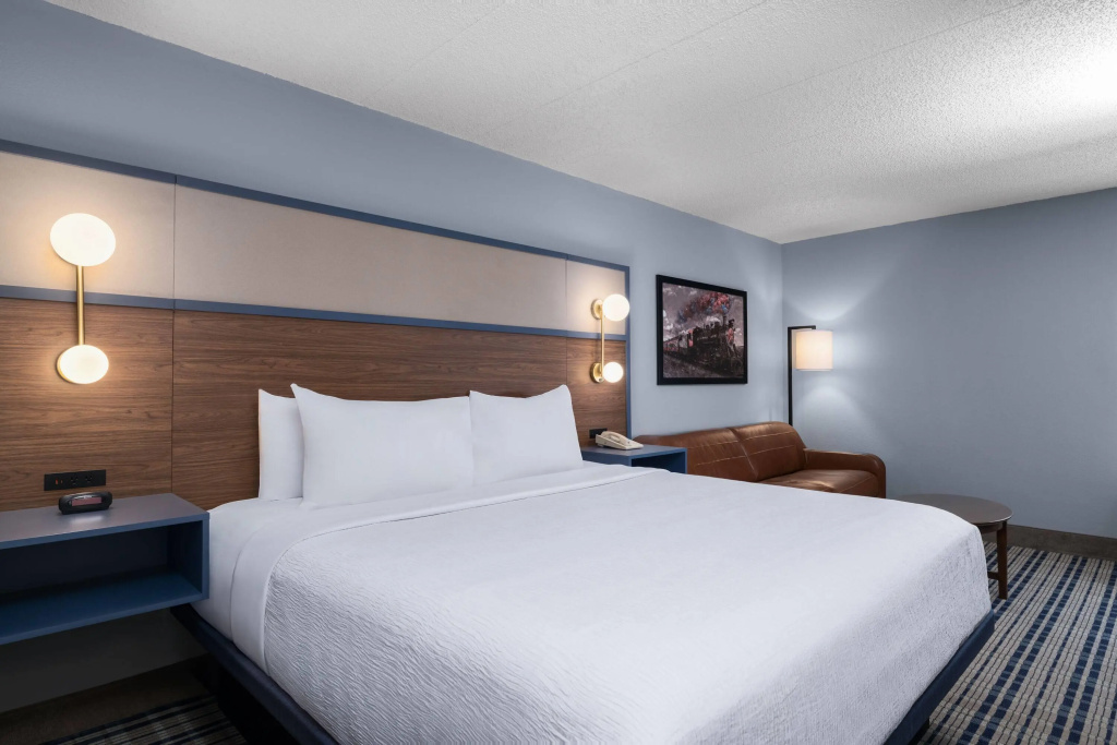 AmericInn by Wyndham Madison West - Général