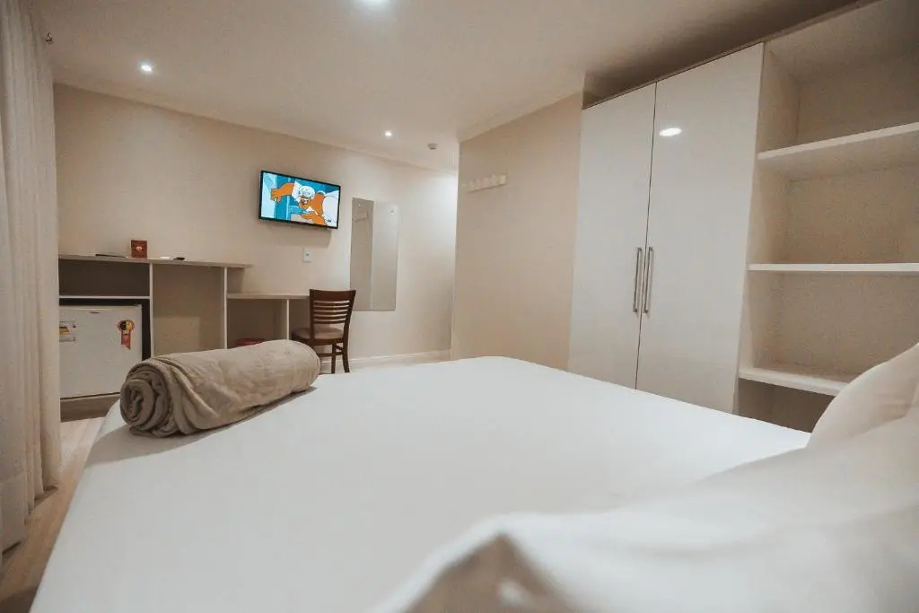Hotel Rouxinol - Chambres