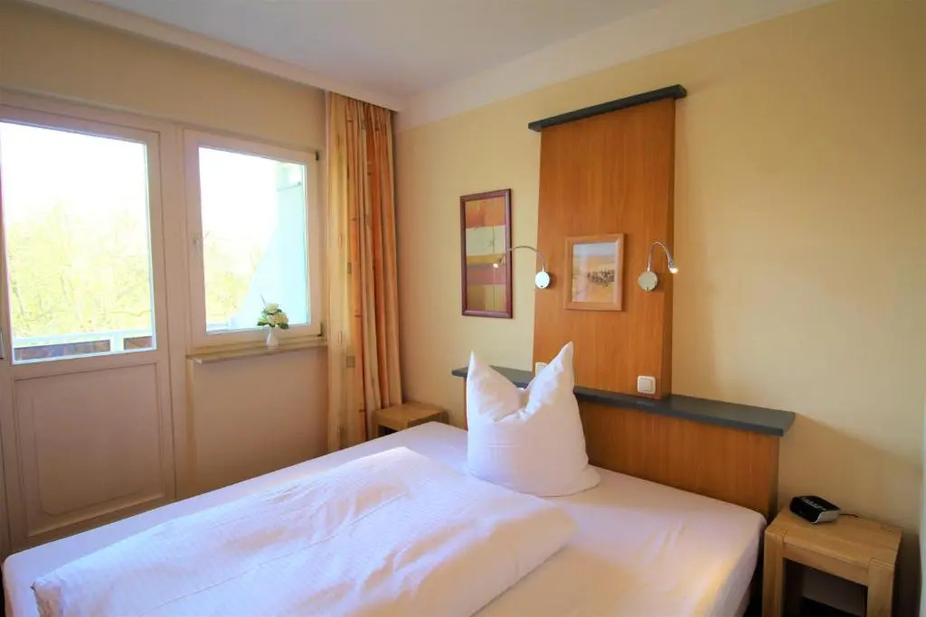Parkhotel Klüschenberg - Chambres
