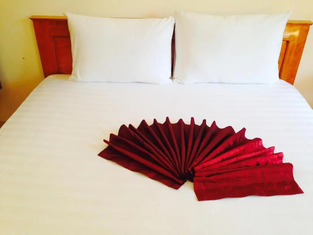 Herbal Hotel & Spa - Chambres