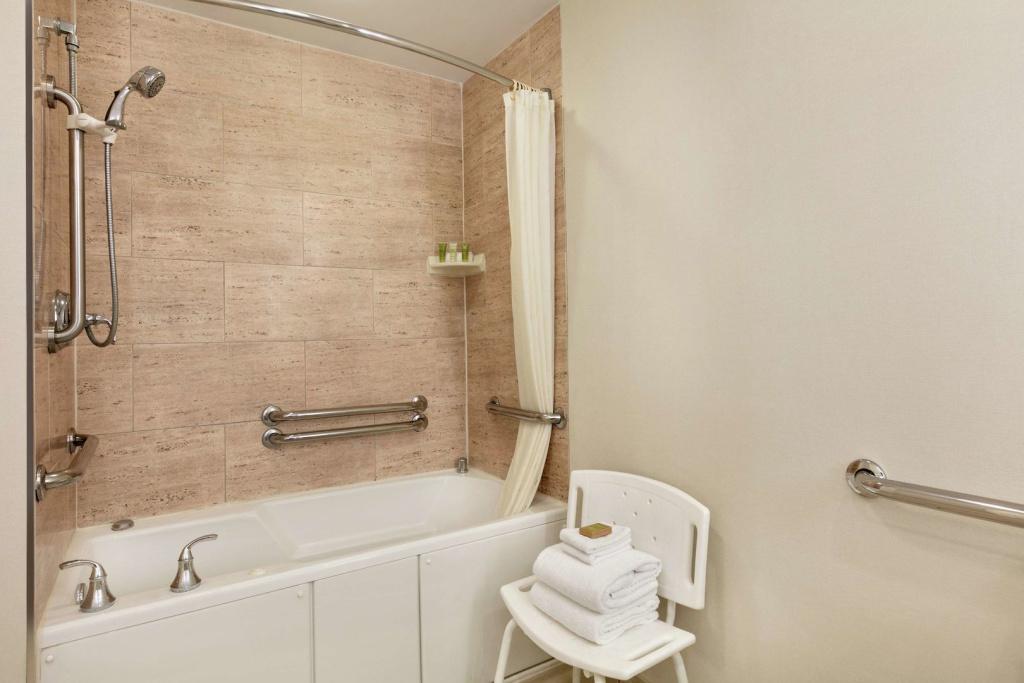 Hilton Ocean City Oceanfront Suites - Général