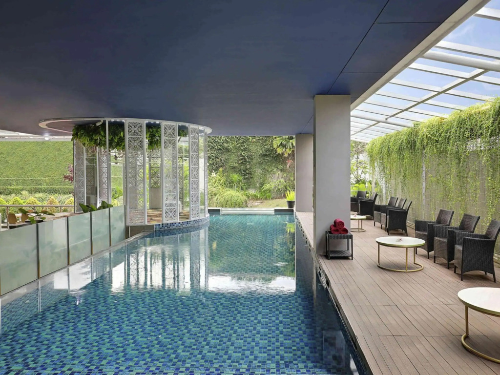 Mercure Bandung Nexa Supratman - фото 13