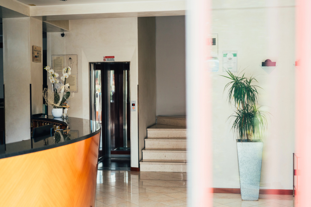 Arcangelo Roof Hotel — 2