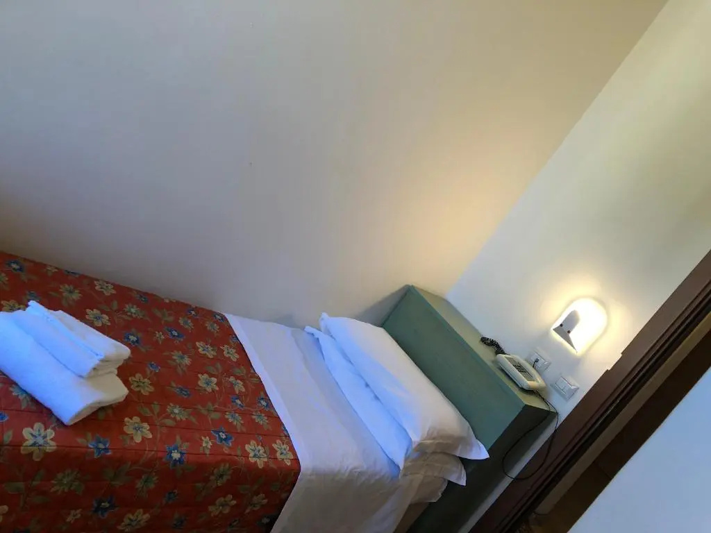Hotel Lukas - Chambres