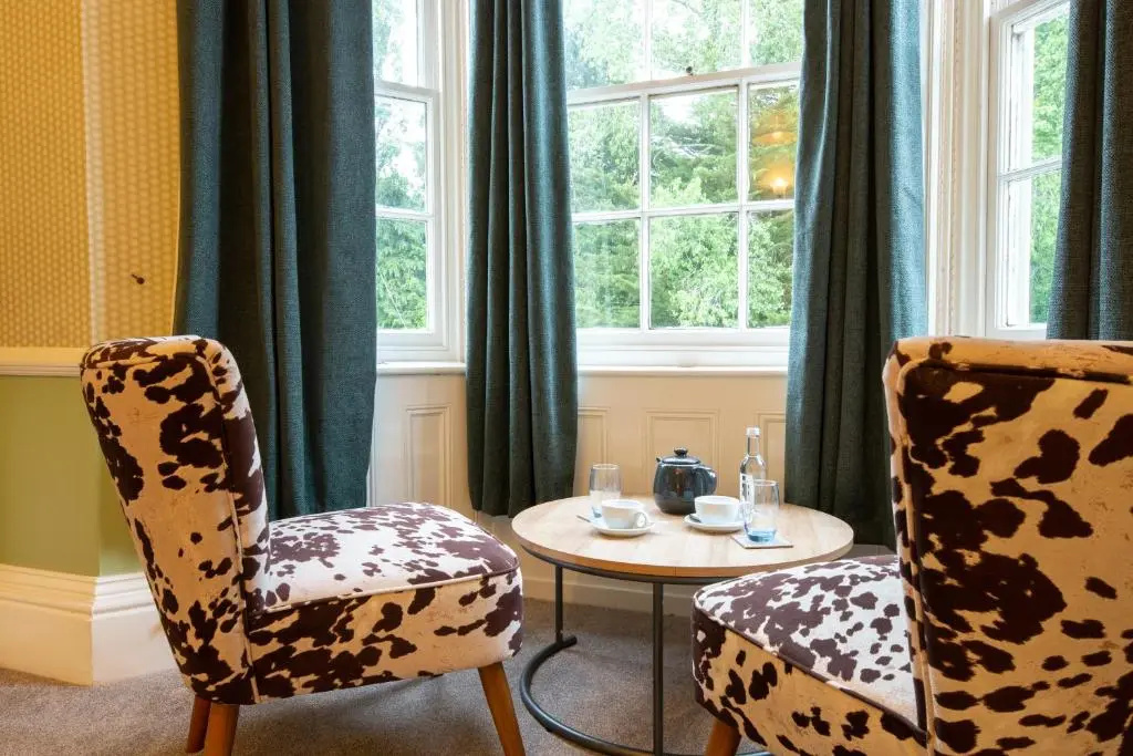 Woodlands Lodge Hotel - Chambres
