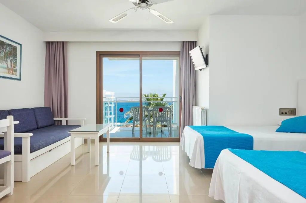 Nereida Aparthotel - Chambres